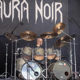 Aura Noir, Oslo, Tons Of Rock 2023