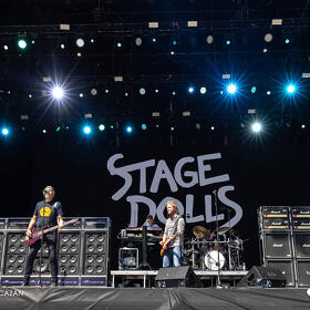 Stage Dolls, Oslo, Tons Of Rock 2023