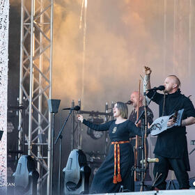 141. Wardruna