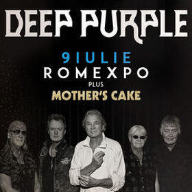 Cronică de concert Mother's Cake și Deep Purple, Romexpo, 9 iulie 2023