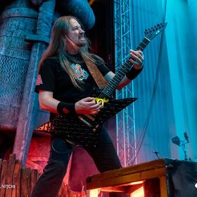 Amon Amarth, Arenele Romane