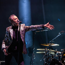 Depeche Mode, Arena Nationala