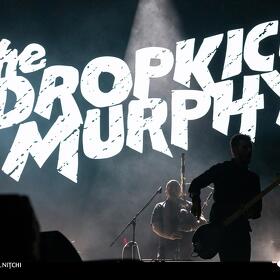 Dropkick Murphys, REF 2023