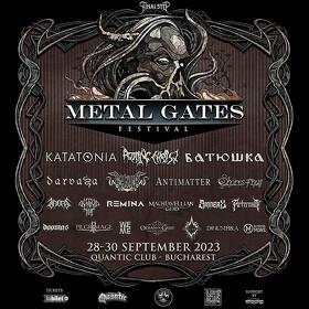 Cronică Metal Gates Festival 2023, ziua 1