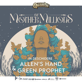 Cronică de concert Mother of Millions și Allen's Hand în Club Quantic, 2 noiembrie 2023