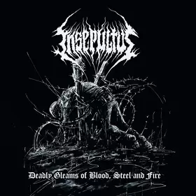 Cronică de album Insepultus - Deadly Gleams of Blood, Steel and Fire (2023)