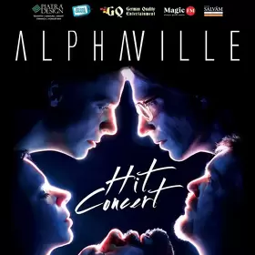 Cronică de concert Alphaville la Sala Palatului: o noapte de nostalgie și hituri atemporale
