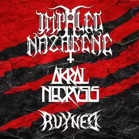 Cronică de concert Impaled Nazarene și Akral Necrosis în club Quantic