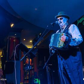 The Tiger Lillies, Hard Rock Cafe