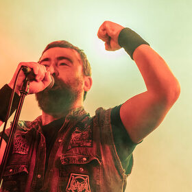 Galerie foto concert Exuviath, Infest, Turbocharged, Phobia, Eternal Strike si Solludus in Quantic, 18 aprilie 2024