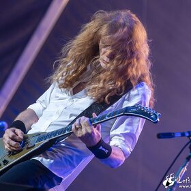 Megadeth, Romexpo