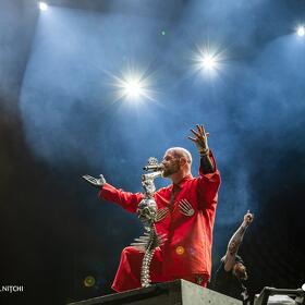 Five Finger Death Punch, Romexpo