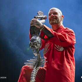 Five Finger Death Punch, Romexpo