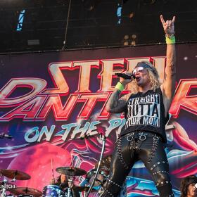 Steel Panther, Romexpo