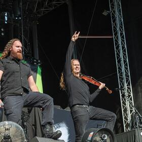 Ne Obliviscaris, Romexpo