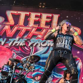 Steel Panther, Romexpo