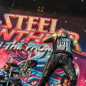 Steel Panther, Romexpo