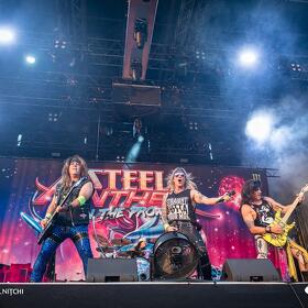 Steel Panther, Romexpo