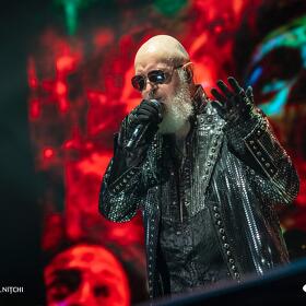 Judas Priest, Romexpo