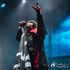 Skindred, Romexpo