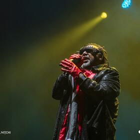 Skindred, Romexpo