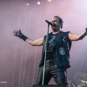 Moonspell, Romexpo