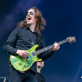 Opeth, Tons of Rock