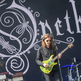 Opeth, Tons of Rock