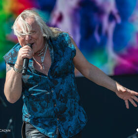 Uriah Heep, Tons of Rock