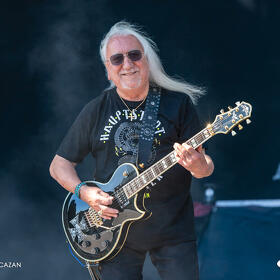 Uriah Heep, Tons of Rock