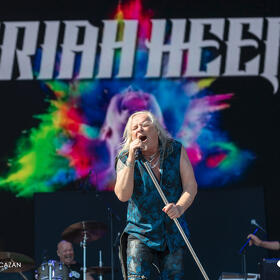 25. Uriah Heep