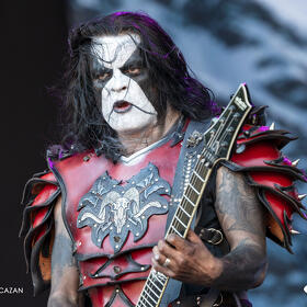 Abbath, Tons of Rock