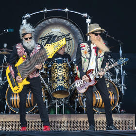 22. ZZ Top