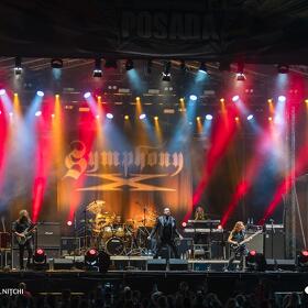 Symphony X, Posada