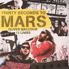 Cronică de concert Thirty Seconds To Mars în Hala Laminor, 25 octombrie 2024