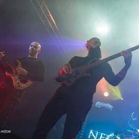 Ne Obliviscaris, Quantic