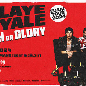 Cronică de concert Palaye Royale, I See Stars și Huddy la Arenele Romane, 20 noiembrie 2024