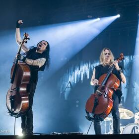 Apocalyptica, Sala Palatului