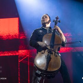 Apocalyptica, Sala Palatului