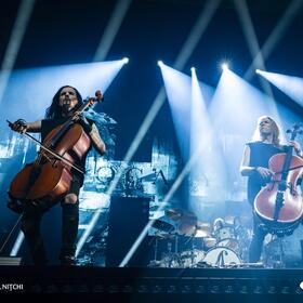 Apocalyptica, Sala Palatului