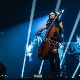 Apocalyptica, Sala Palatului