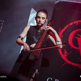 Crimson Veil, Quantic