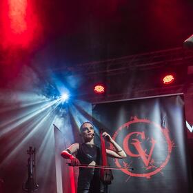 Crimson Veil, Quantic