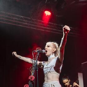 Crimson Veil, Quantic