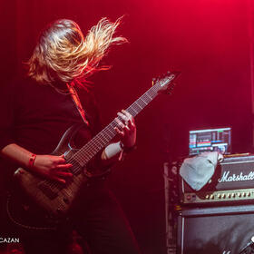 June Turns Black, Quantic