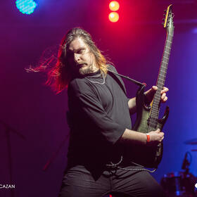 June Turns Black, Quantic