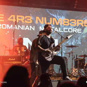 W3 4R3 NUM83R5, Quantic