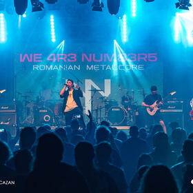 W3 4R3 NUM83R5, Quantic