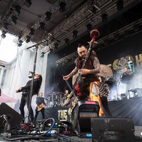 The HU, Arenele Romane