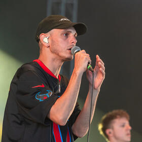 Landmvrks, Tons of Rock 2025